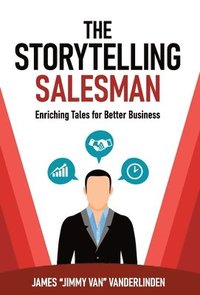 bokomslag Storytelling Salesman