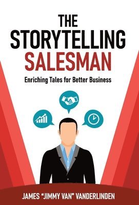 bokomslag Storytelling Salesman