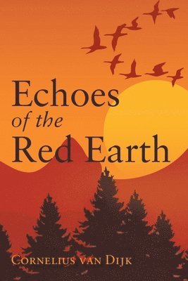 bokomslag Echoes of the Red Earth