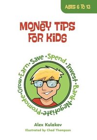 bokomslag Money Tips for Kids