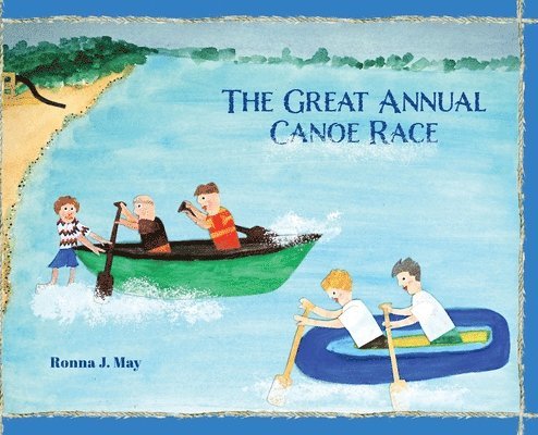 The Great Annual Canoe Race 1