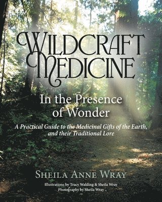 bokomslag Wildcraft Medicine