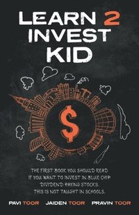 bokomslag Learn 2 Invest Kid