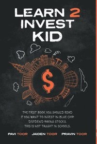 bokomslag Learn 2 Invest Kid