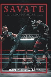 bokomslag Savate