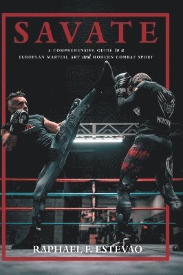 bokomslag Savate