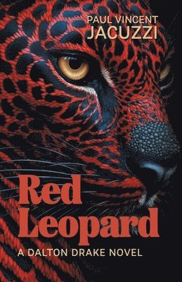 bokomslag Red Leopard