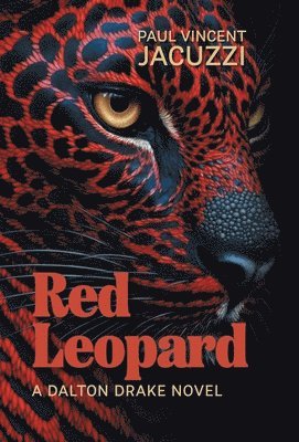 bokomslag Red Leopard