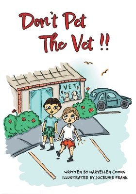 Don't Pet The Vet !! 1