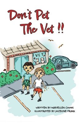 Don't Pet The Vet !! 1