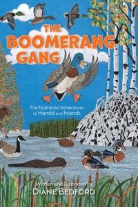 bokomslag Boomerang Gang