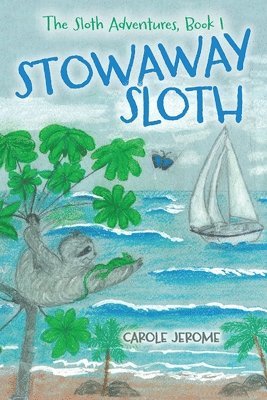 bokomslag Stowaway Sloth