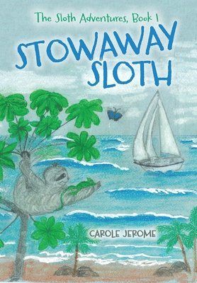 bokomslag Stowaway Sloth