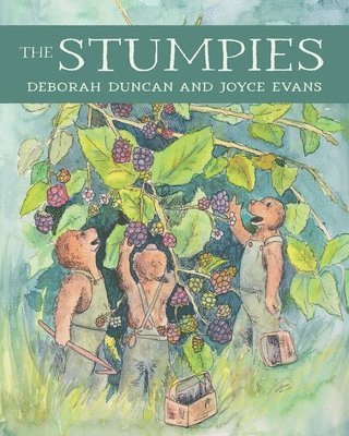 bokomslag The Stumpies