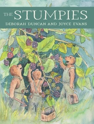 bokomslag Stumpies