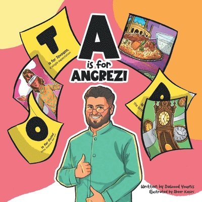 A is for Angrezi 1