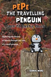 bokomslag Pepe the Travelling Penguin Goes to Castle Falls