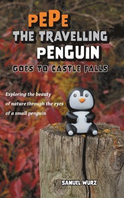 bokomslag Pepe the Travelling Penguin Goes to Castle Falls