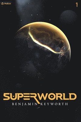 Benjamin Keyworth - Superworld, Häftad