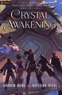bokomslag Crystal Awakening