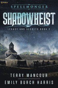 bokomslag Shadowheist