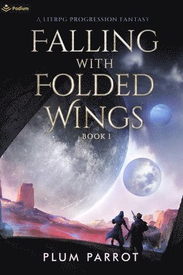 Falling with Folded Wings