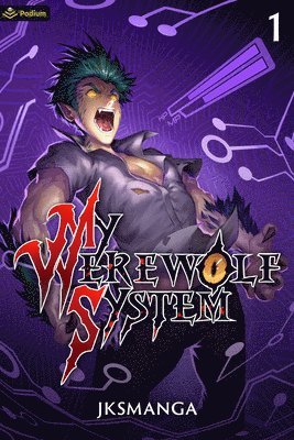 Jksmanga, JKSManga - My Werewolf System, Häftad