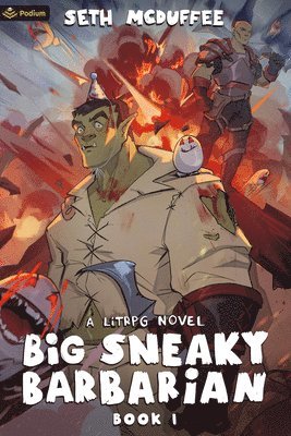 Big Sneaky Barbarian