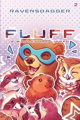 Ravensdagger - Fluff 2, Häftad