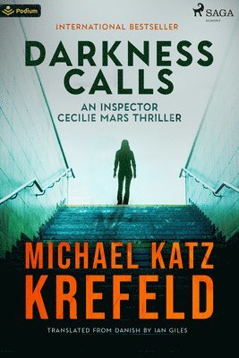 Michael Katz Krefeld - Darkness Calls: An Inspector Cecilie Mars Thriller, Häftad