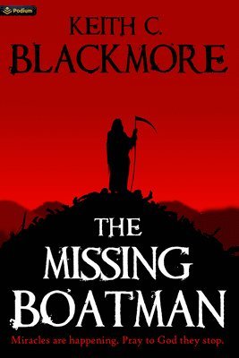 bokomslag Missing Boatman