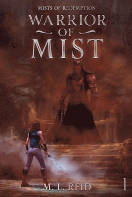 M L Reid - Warrior of Mist, Häftad