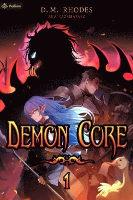 bokomslag Demon Core