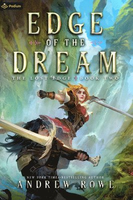 bokomslag Edge of the Dream