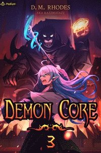 bokomslag Demon Core 3