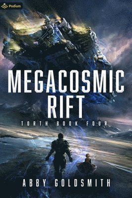 bokomslag Megacosmic Rift: A Dark Sci-Fi Epic Fantasy