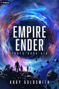 bokomslag Empire Ender: A Dark Sci-Fi Epic Fantasy