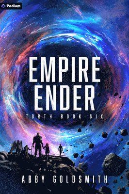 bokomslag Empire Ender: A Dark Sci-Fi Epic Fantasy