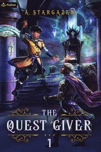 bokomslag The Quest Giver