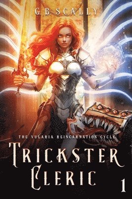 Trickster Cleric 1