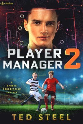 bokomslag Player Manager 2