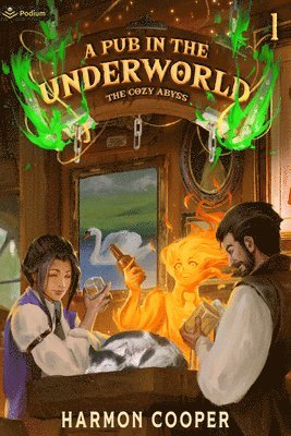bokomslag Pub in the Underworld