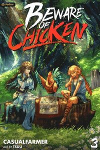 bokomslag Beware of Chicken 3