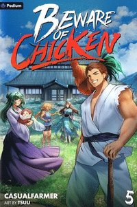 bokomslag Beware of Chicken 5: A Xianxia Cultivation Novel