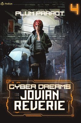 bokomslag Jovian Reverie: A Dystopian Sci-Fi Adventure