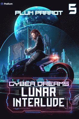 bokomslag Lunar Interlude: A Dystopian Sci-Fi Adventure