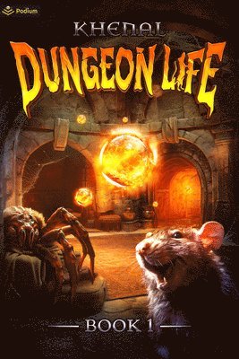 Khenal - Dungeon Life, Häftad