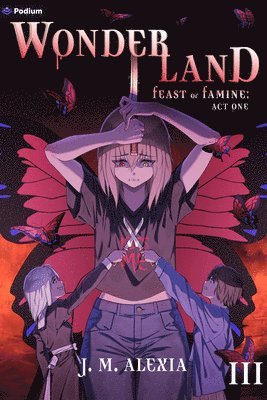 Wonderland 3: A Dark Portal Fantasy