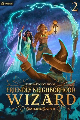 bokomslag The Fae Next Door: A Cozy Fantasy