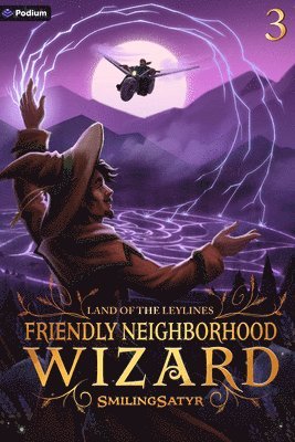 bokomslag Land of the Leylines: A Cozy Fantasy